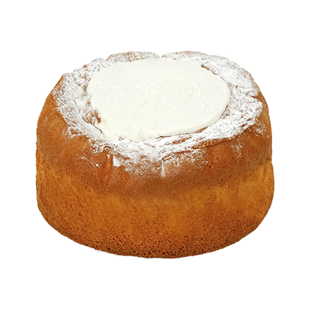 Pure Milk Castella Cake